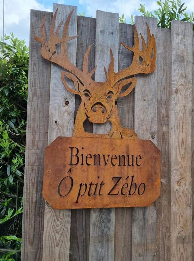 O Ptit Zebo Villa Bras Exterior photo